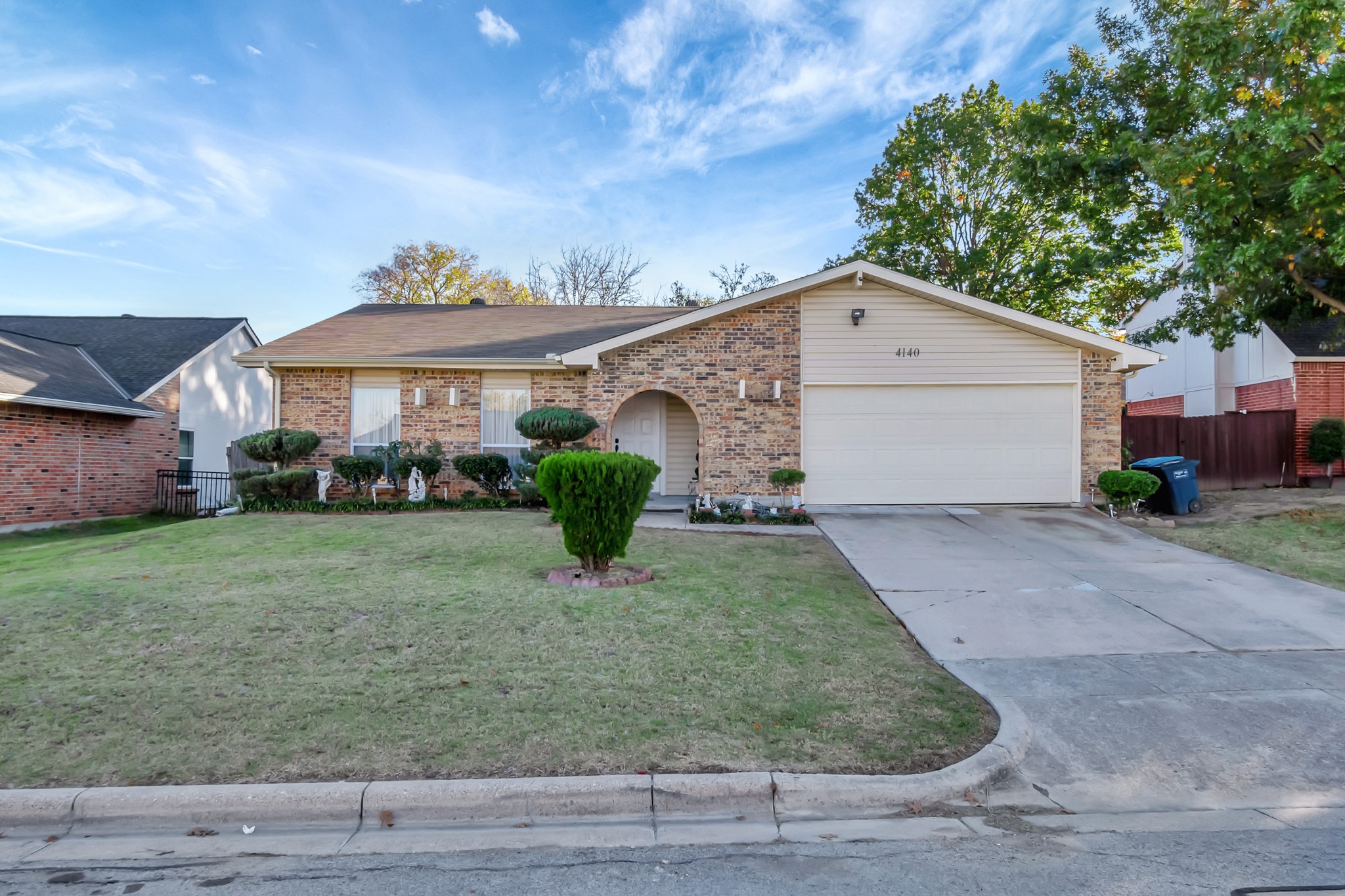 4140 River Birch Road Fort Worth TX 76137