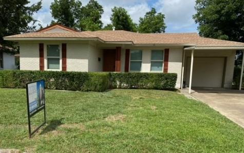 10033 Casa Oaks Drive Dallas TX 75228