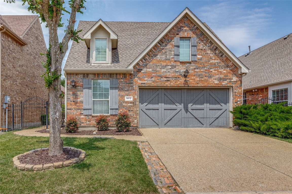 8612 Stone Hollow Drive Mckinney TX 75072