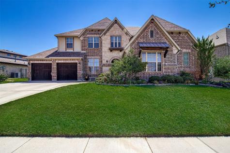 706 Rosewood Place Aledo TX 76008