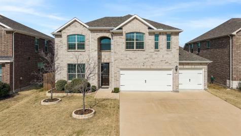 1617 Berry Ridge Trail Aubrey TX 76227
