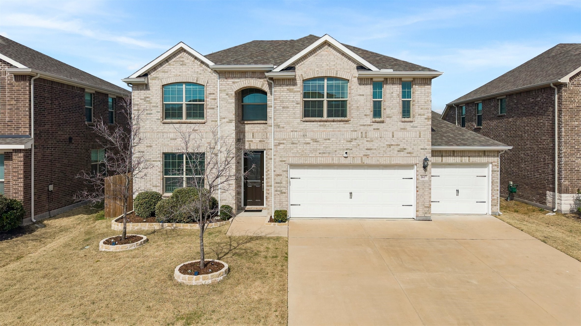 1617 Berry Ridge Trail Aubrey TX 76227