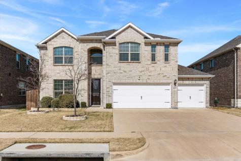 1617 Berry Ridge Trail Aubrey TX 76227