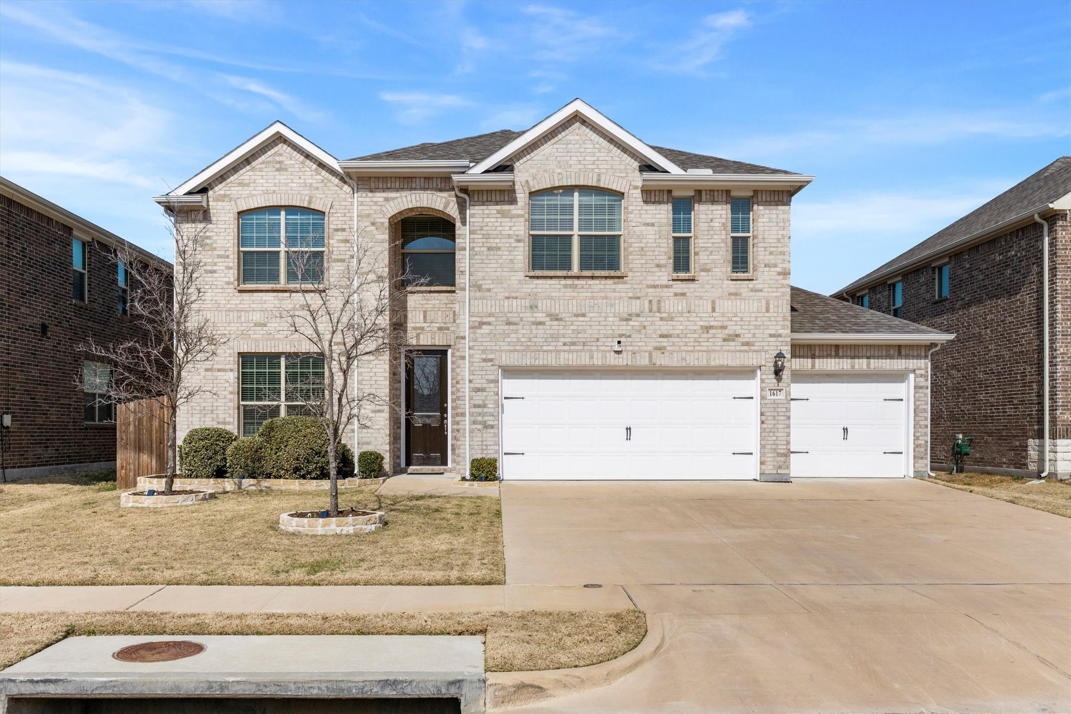 1617 Berry Ridge Trail Aubrey TX 76227