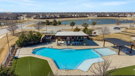 1617 Berry Ridge Trail Aubrey TX 76227