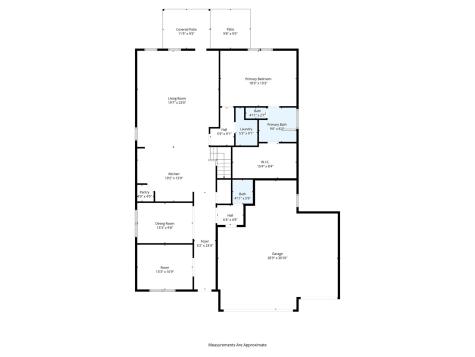 1617 Berry Ridge Trail Aubrey TX 76227
