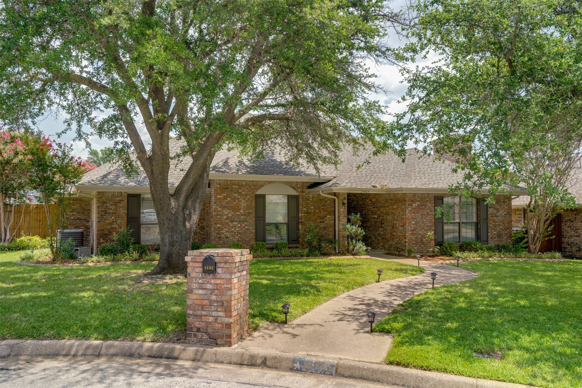 3605 Ivywild Court Arlington TX 76016