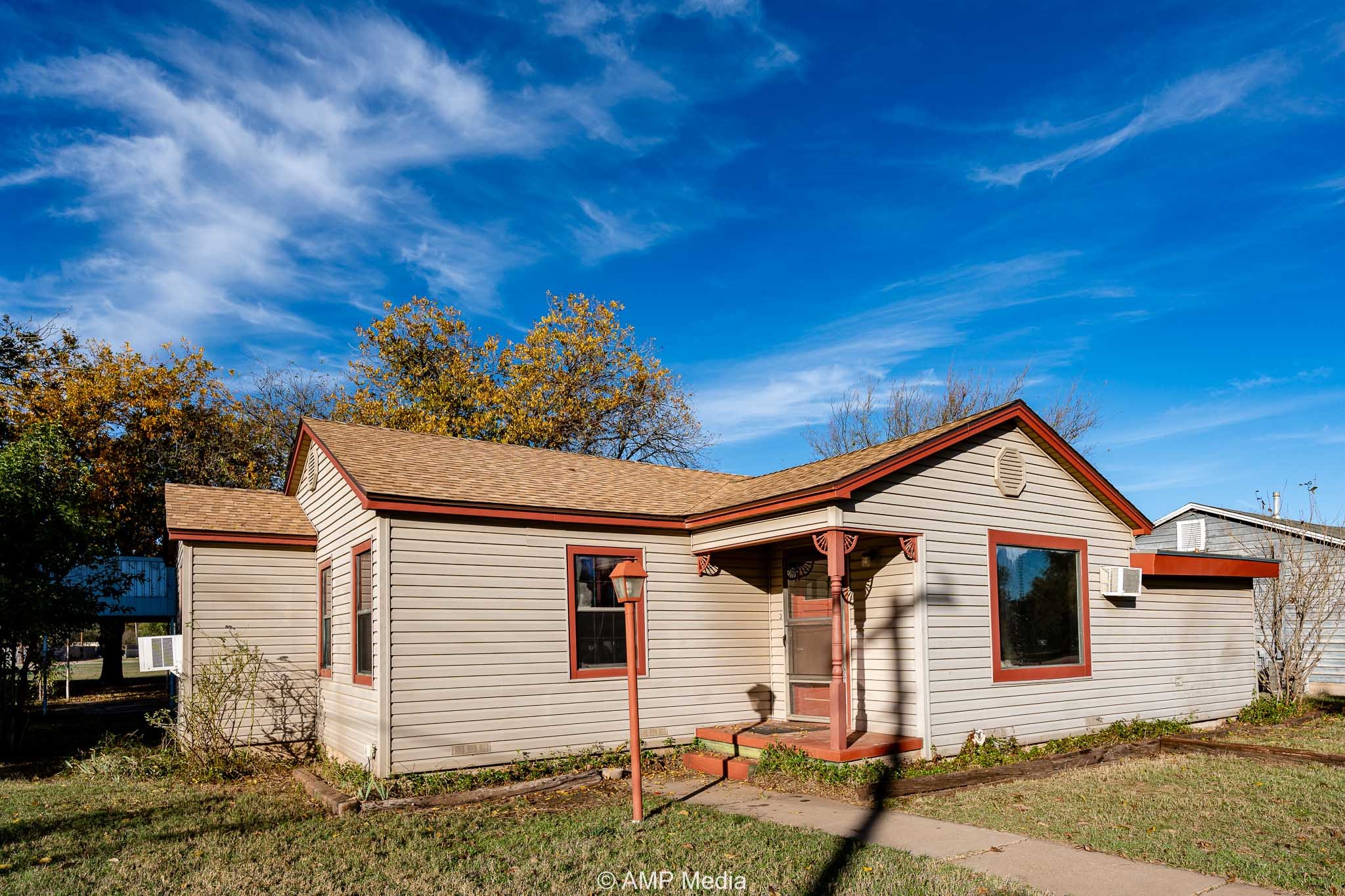 38 Avenue G Hamlin TX 79520