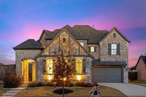 11190 Medallion Lane Frisco TX 75035