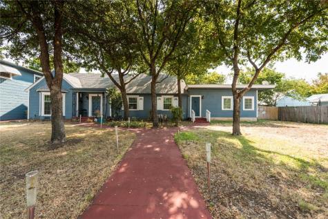 400 Jagoe Street Denton TX 76201