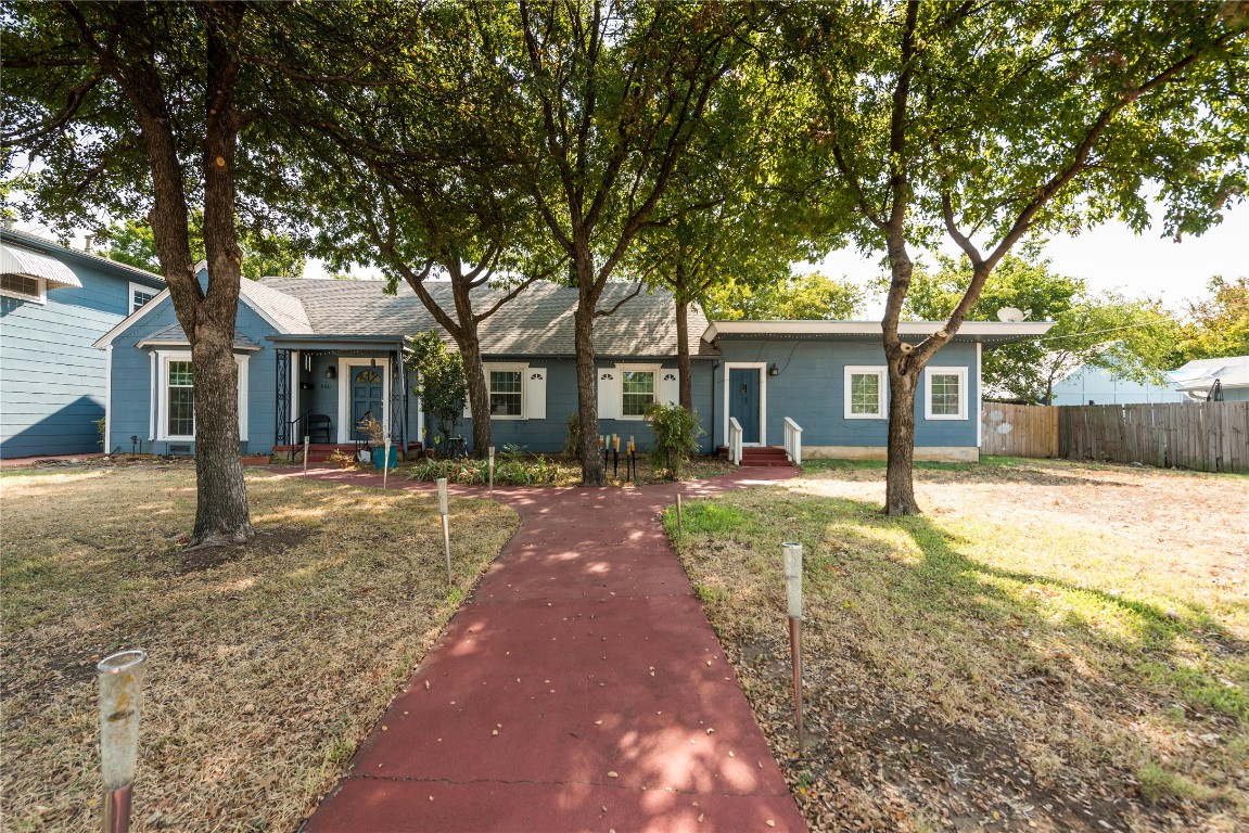 400 Jagoe Street Denton TX 76201