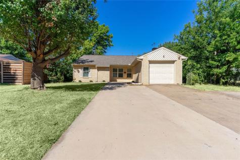 1711 Western Park Drive Dallas TX 75211