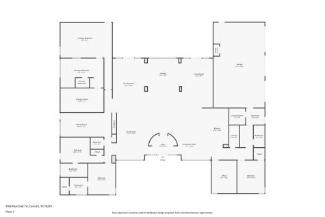3706 Post Oak Trail Corinth TX 76210