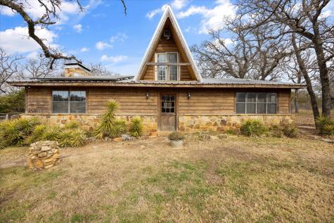 1601 Stafford Road Weatherford TX 76088