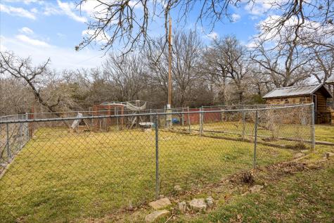 1601 Stafford Road Weatherford TX 76088