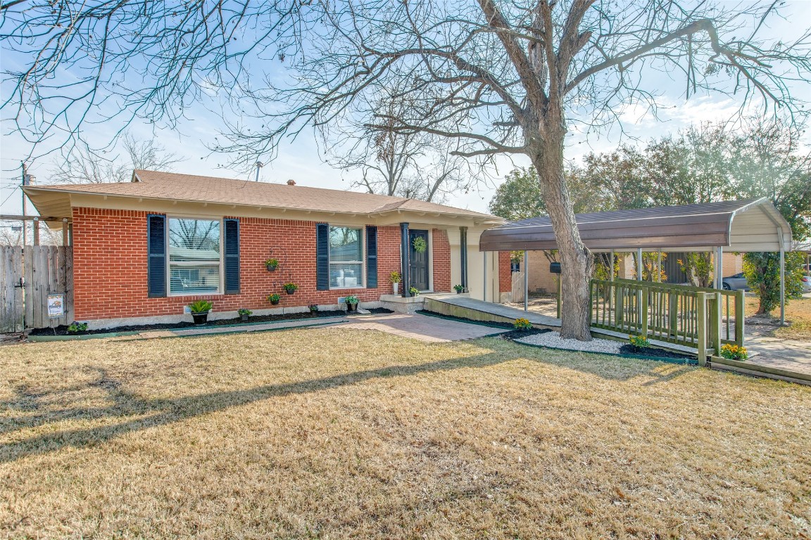 1418 Rosemont Street Mesquite TX 75149