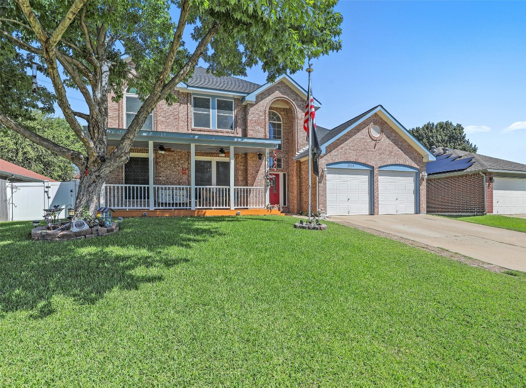 2360 Warrington Drive Grand Prairie TX 75052