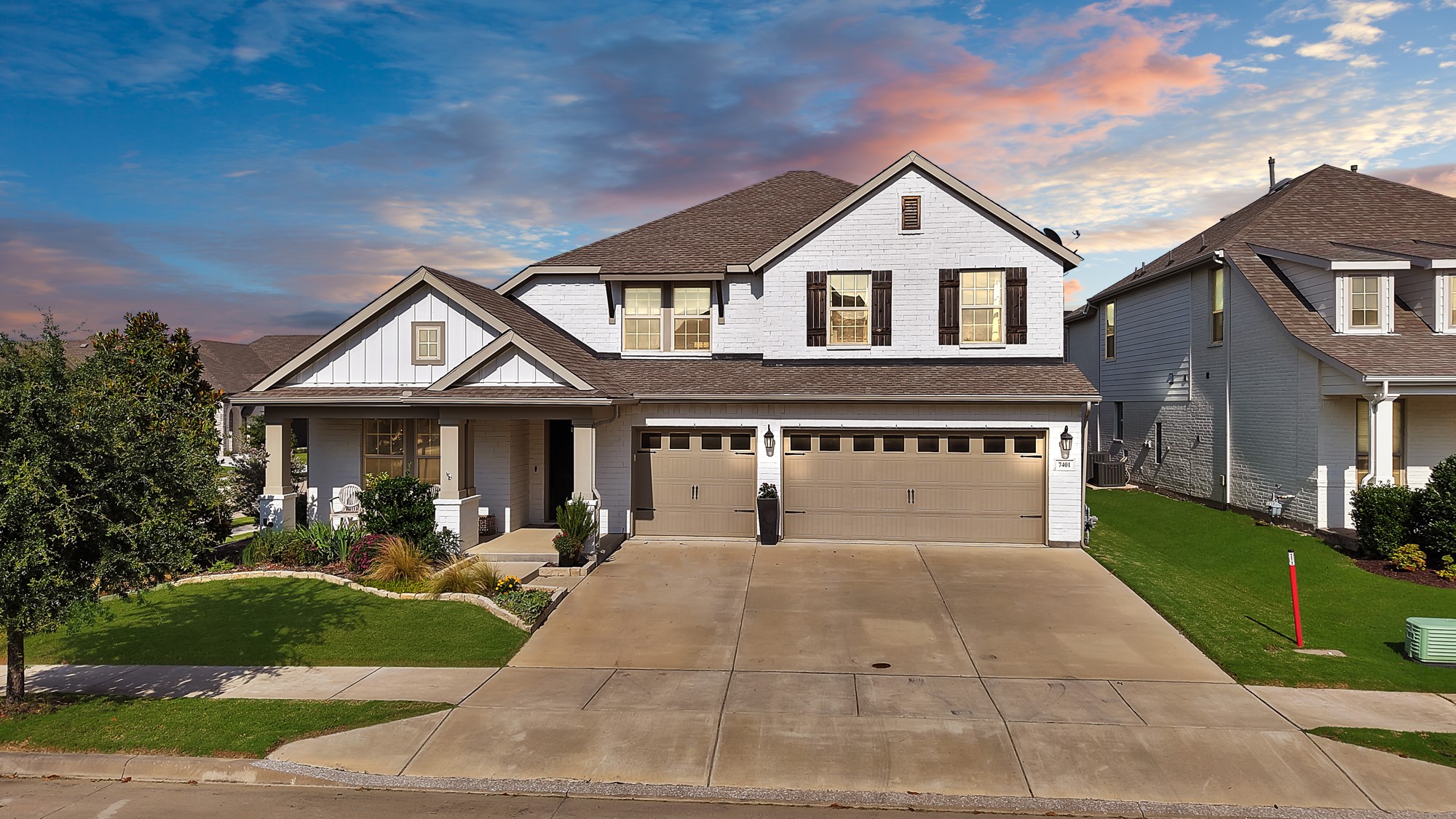 7401 Winterbloom Way Fort Worth TX 76123