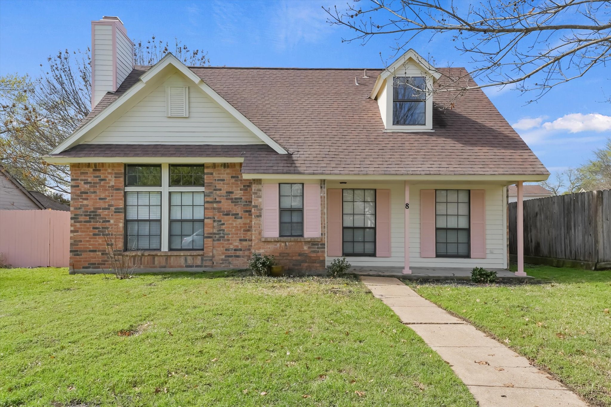 8 Hawthorne Circle Allen TX 75002
