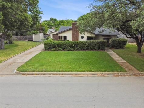 4777 Trail Lake Drive Fort Worth TX 76133