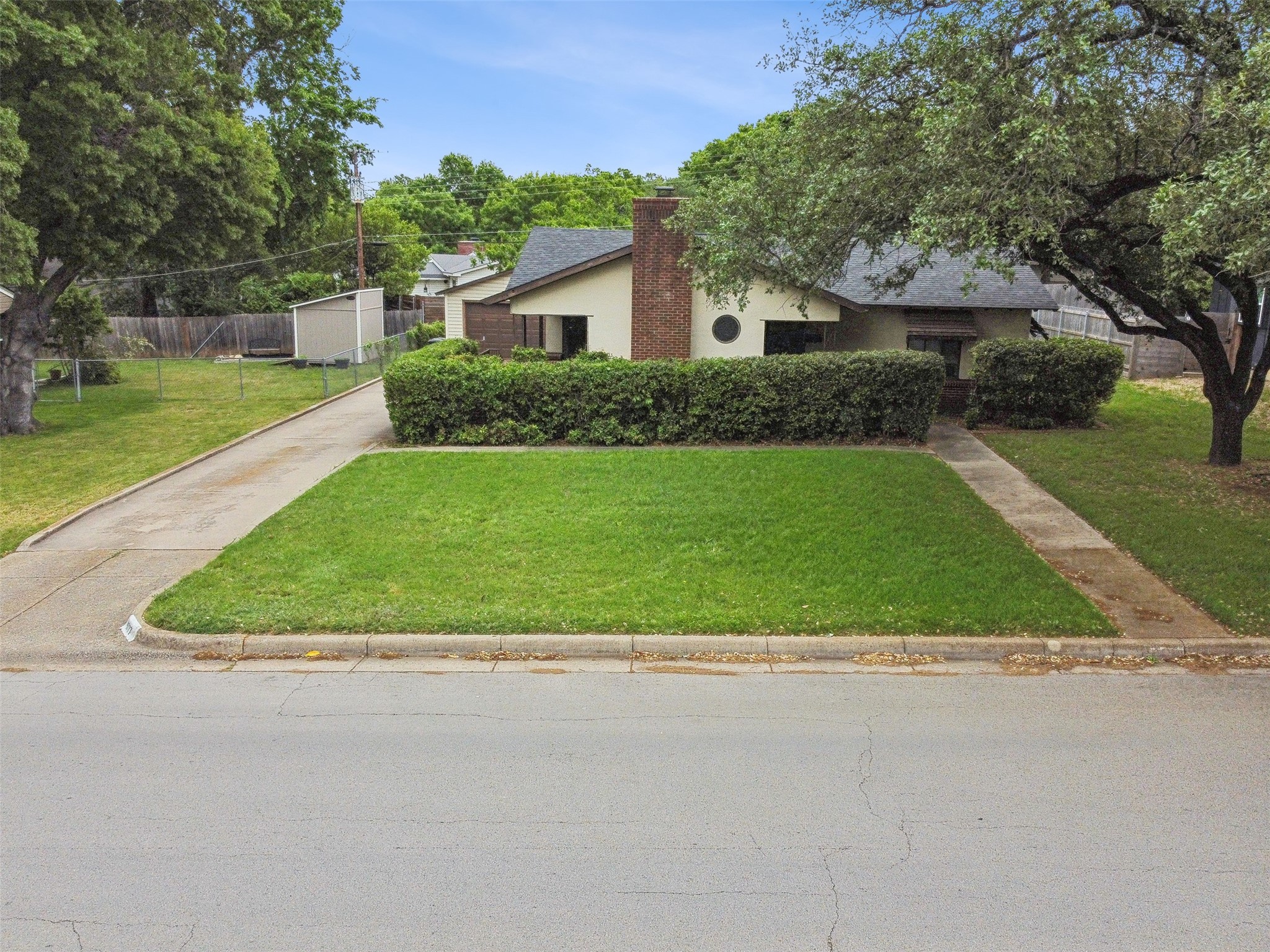 4777 Trail Lake Drive Fort Worth TX 76133