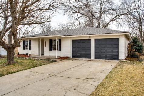 1512 Natches Drive Arlington TX 76014
