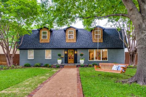 9425 Mercer Drive Dallas TX 75228