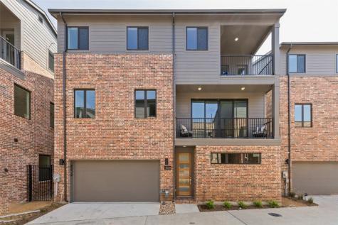 1544 Cosette Drive Dallas TX 75215