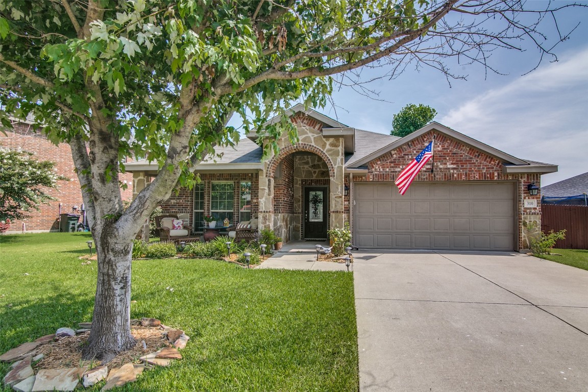 310 Fountain View Lane Josephine TX 75173