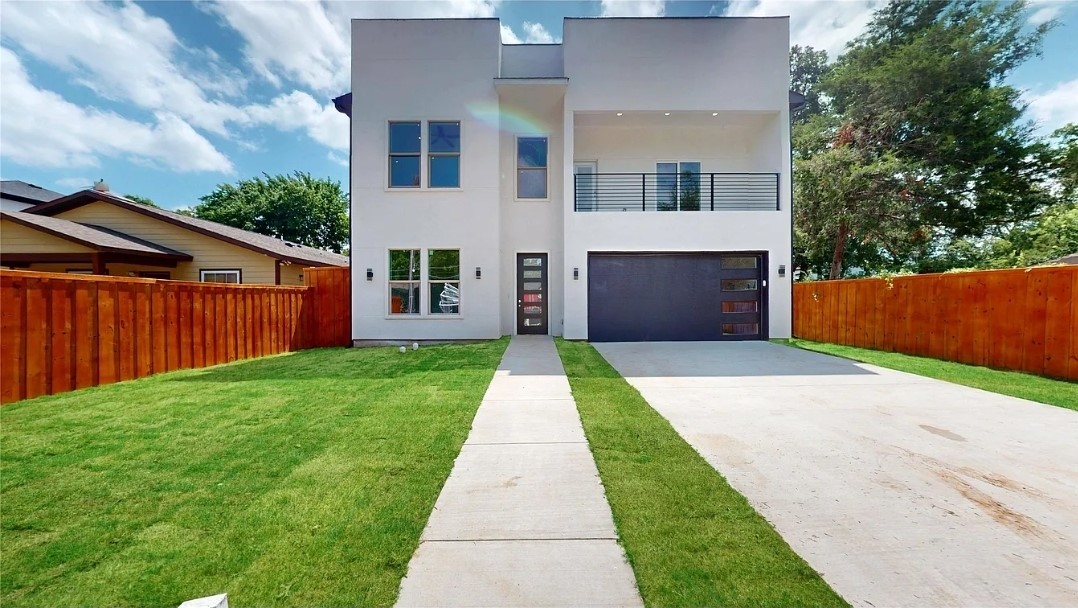 3418 Borger Street Dallas TX 75212