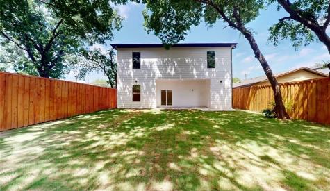 3418 Borger Street Dallas TX 75212