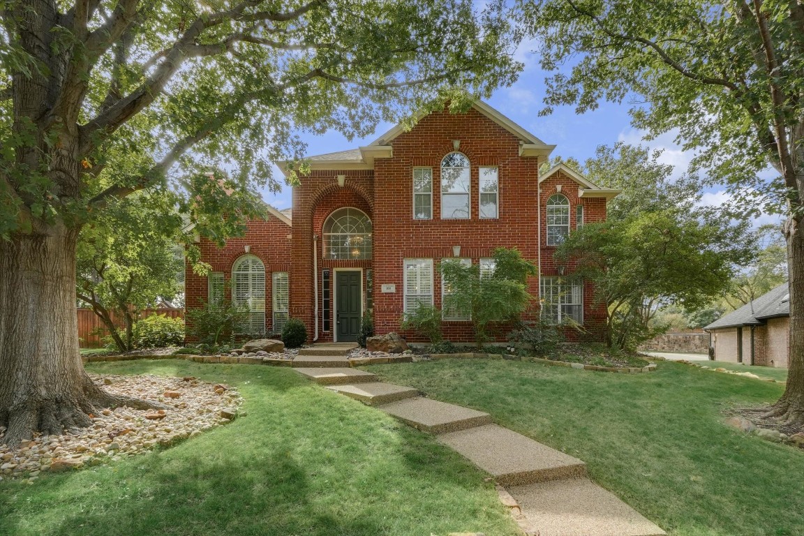 108 Cedar Crest Court Coppell TX 75019