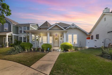 9864 Walnut Hill Drive Providence Village TX 76227