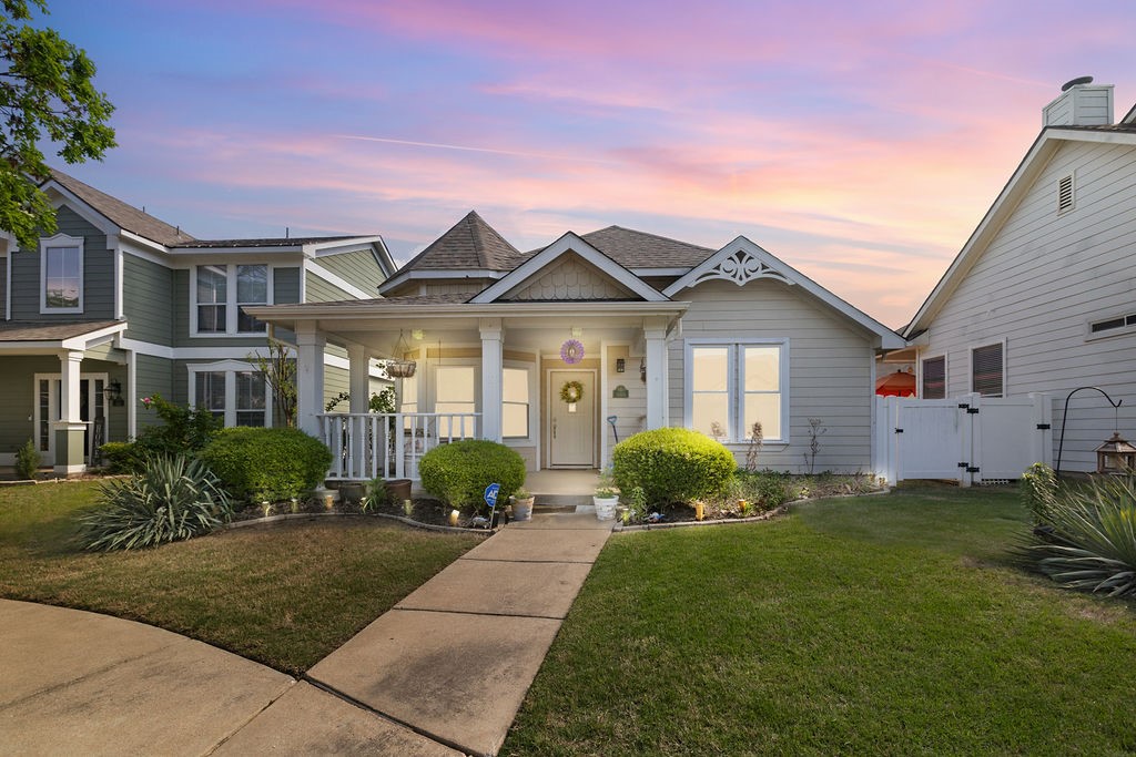 9864 Walnut Hill Drive Providence Village TX 76227