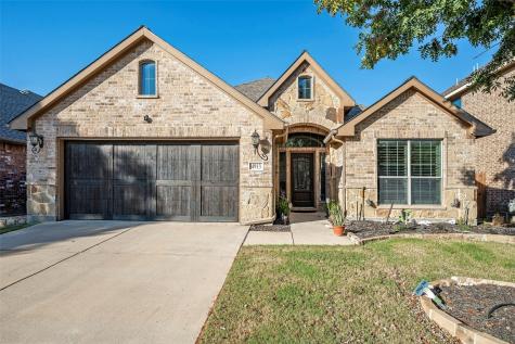 4913 Van Zandt Drive Fort Worth TX 76244