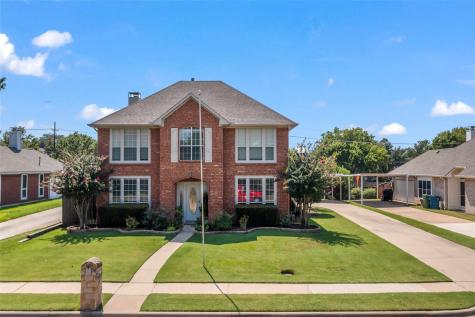 2062 Kamla Road Lewisville TX 75067