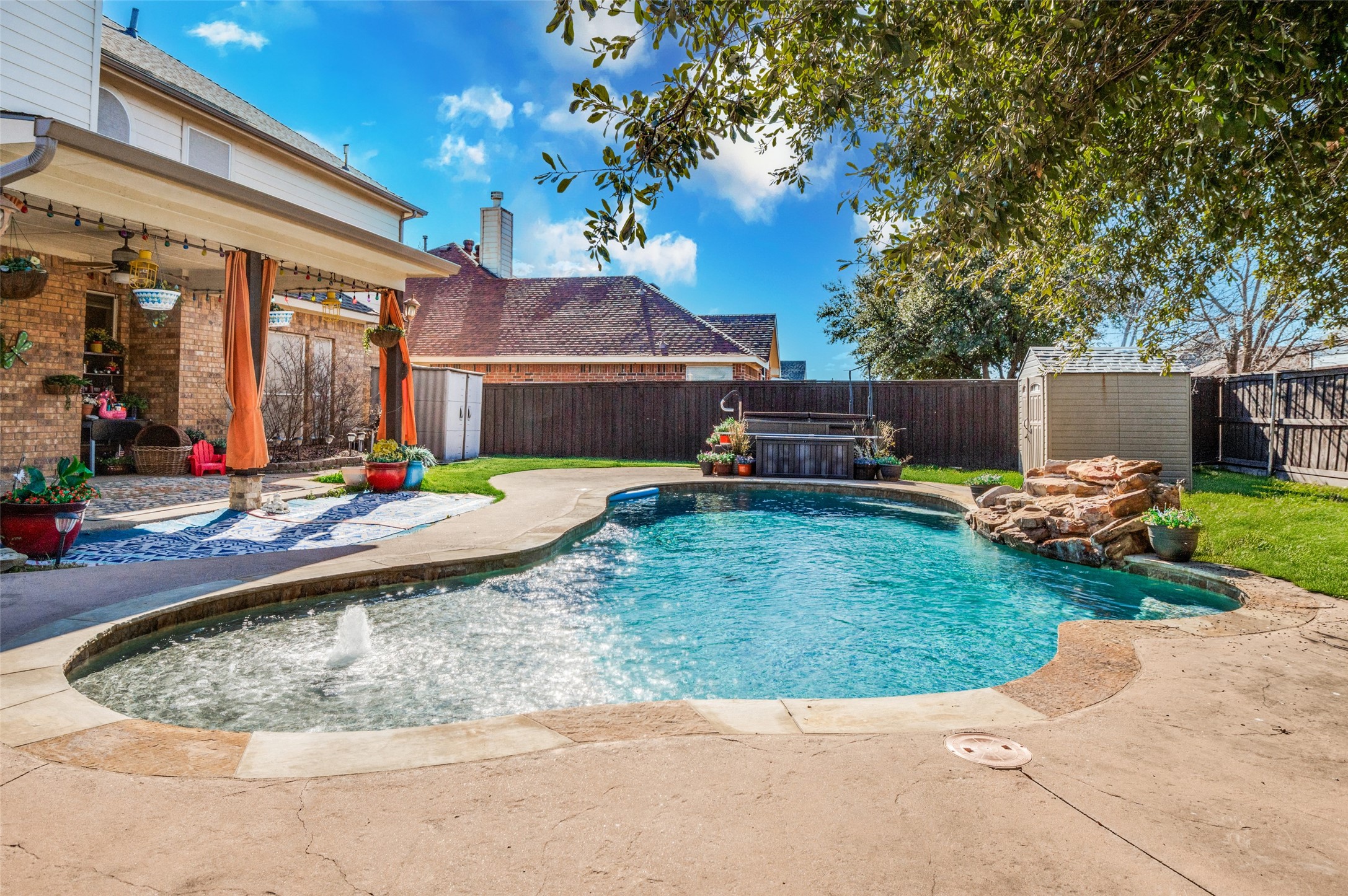 2234 White Rock Lane Little Elm TX 75068