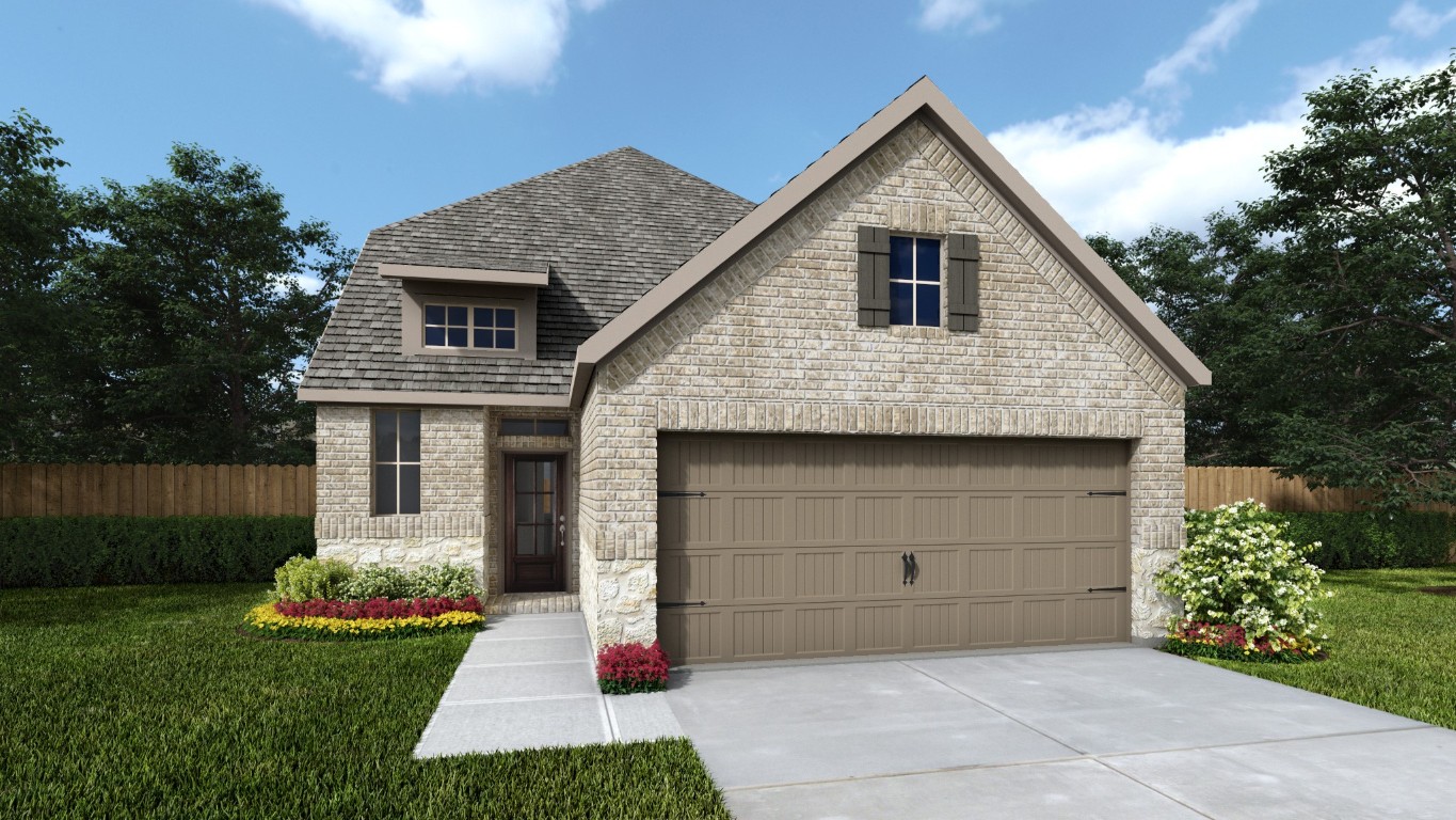 173 Palo Duro Bend Rhome TX 76078