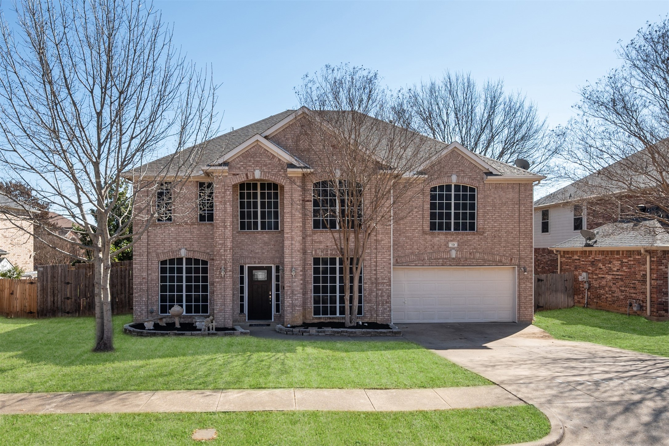 13 Misty Mesa Court Mansfield TX 76063