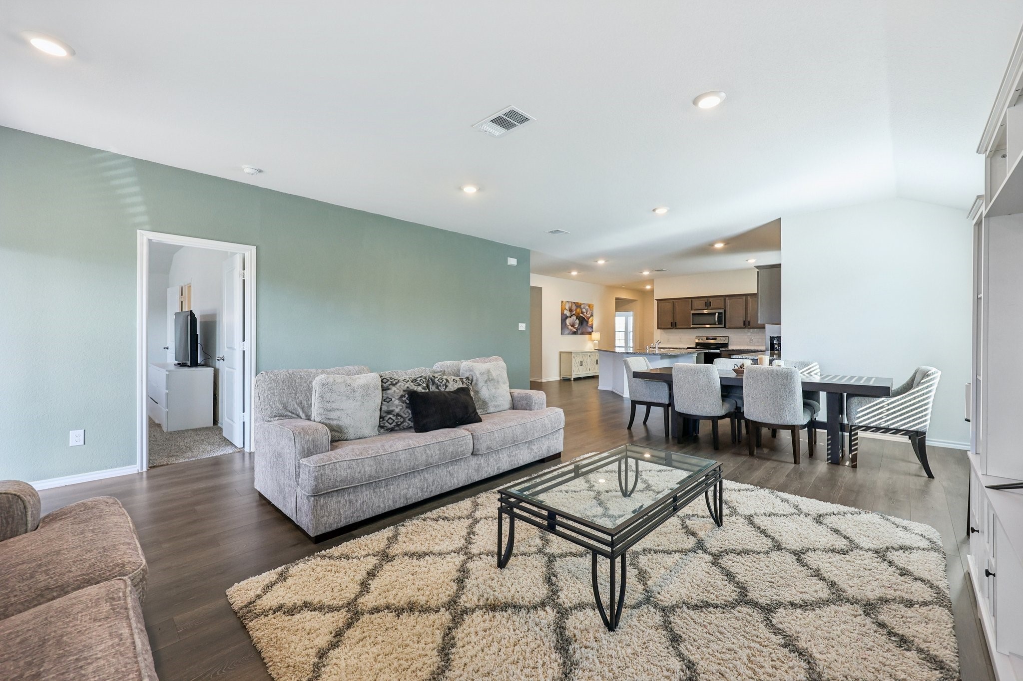 4028 Black Canyon Drive Forney TX 75126