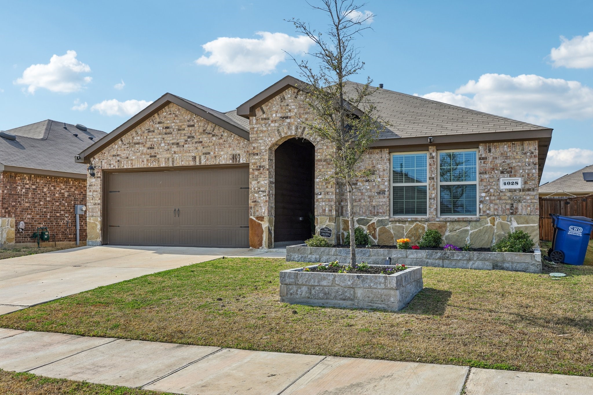 4028 Black Canyon Drive Forney TX 75126