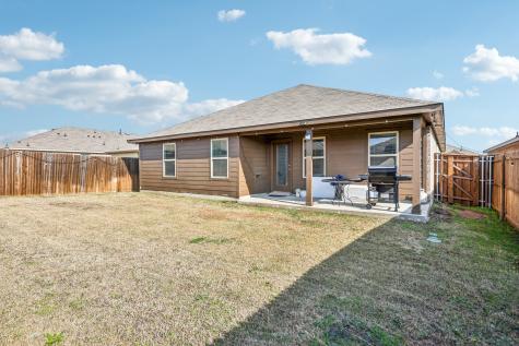 4028 Black Canyon Drive Forney TX 75126