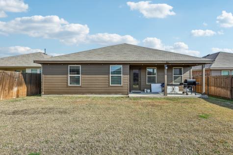 4028 Black Canyon Drive Forney TX 75126