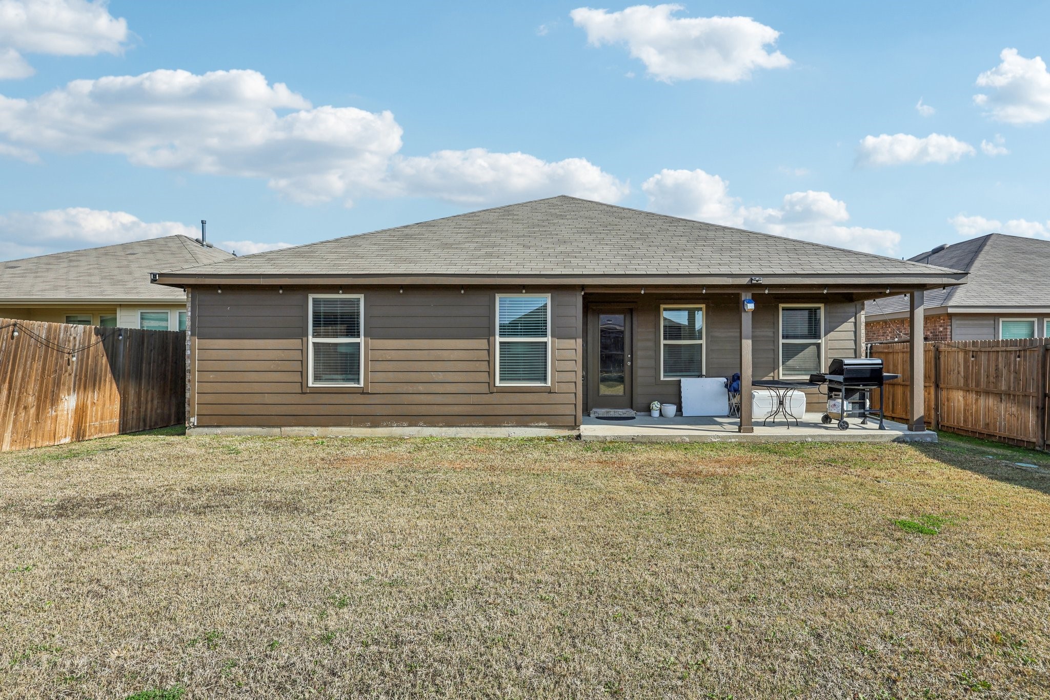 4028 Black Canyon Drive Forney TX 75126