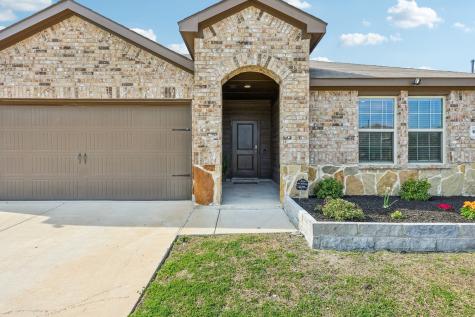 4028 Black Canyon Drive Forney TX 75126