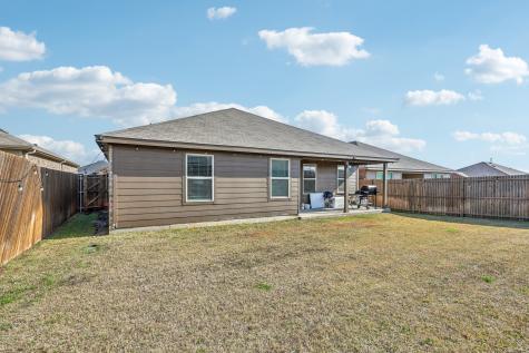 4028 Black Canyon Drive Forney TX 75126