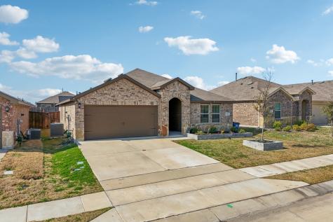 4028 Black Canyon Drive Forney TX 75126