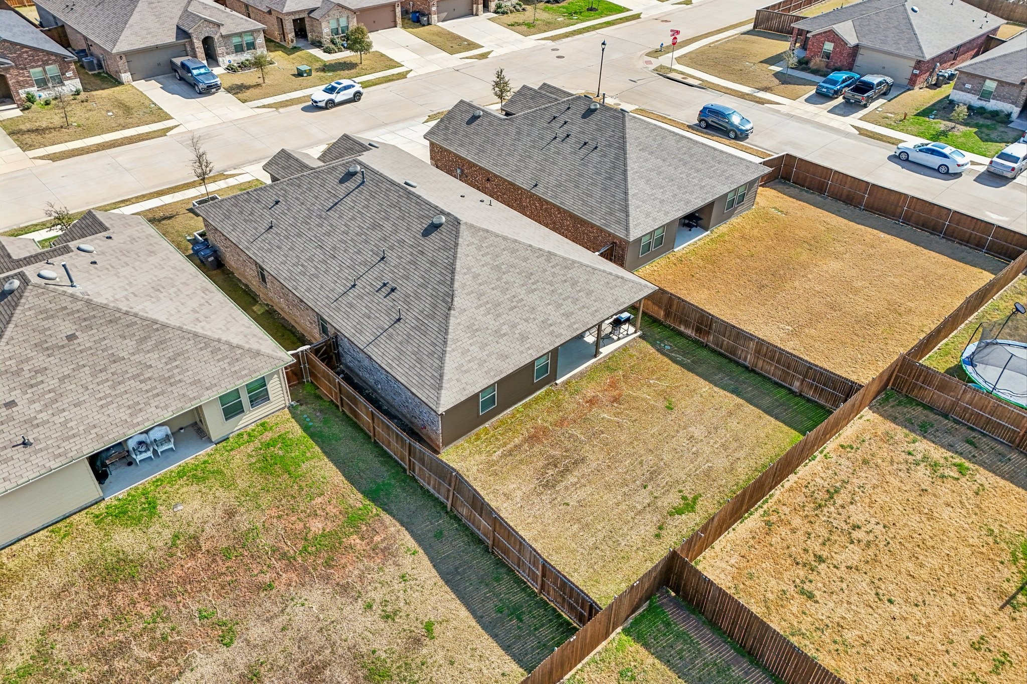 4028 Black Canyon Drive Forney TX 75126