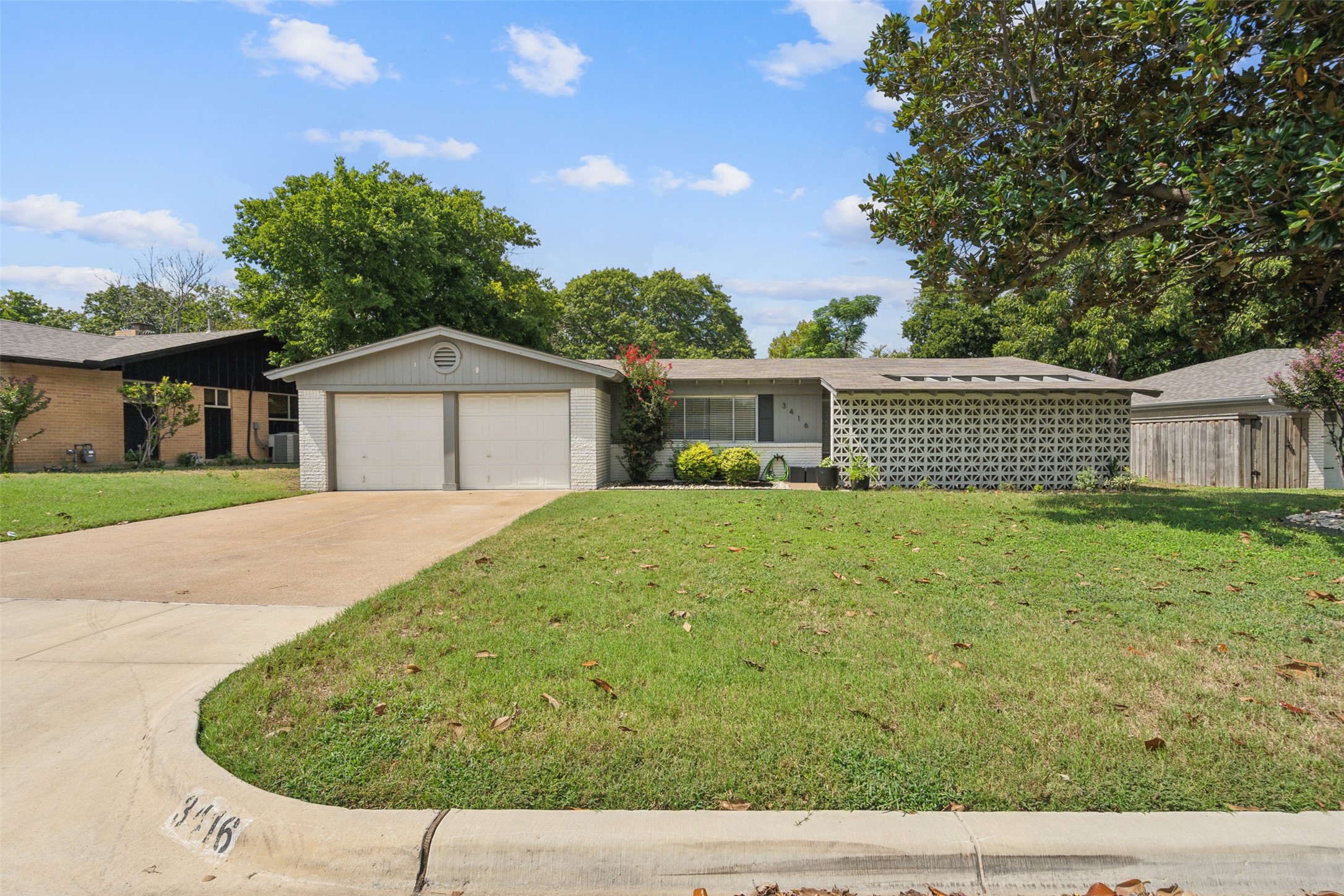 3416 Winifred Drive Fort Worth TX 76133