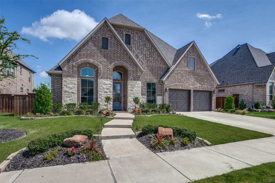4250 Paddock Lane Prosper TX 75078
